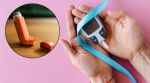 Inhalers and blood sugar levels in people with diabetes