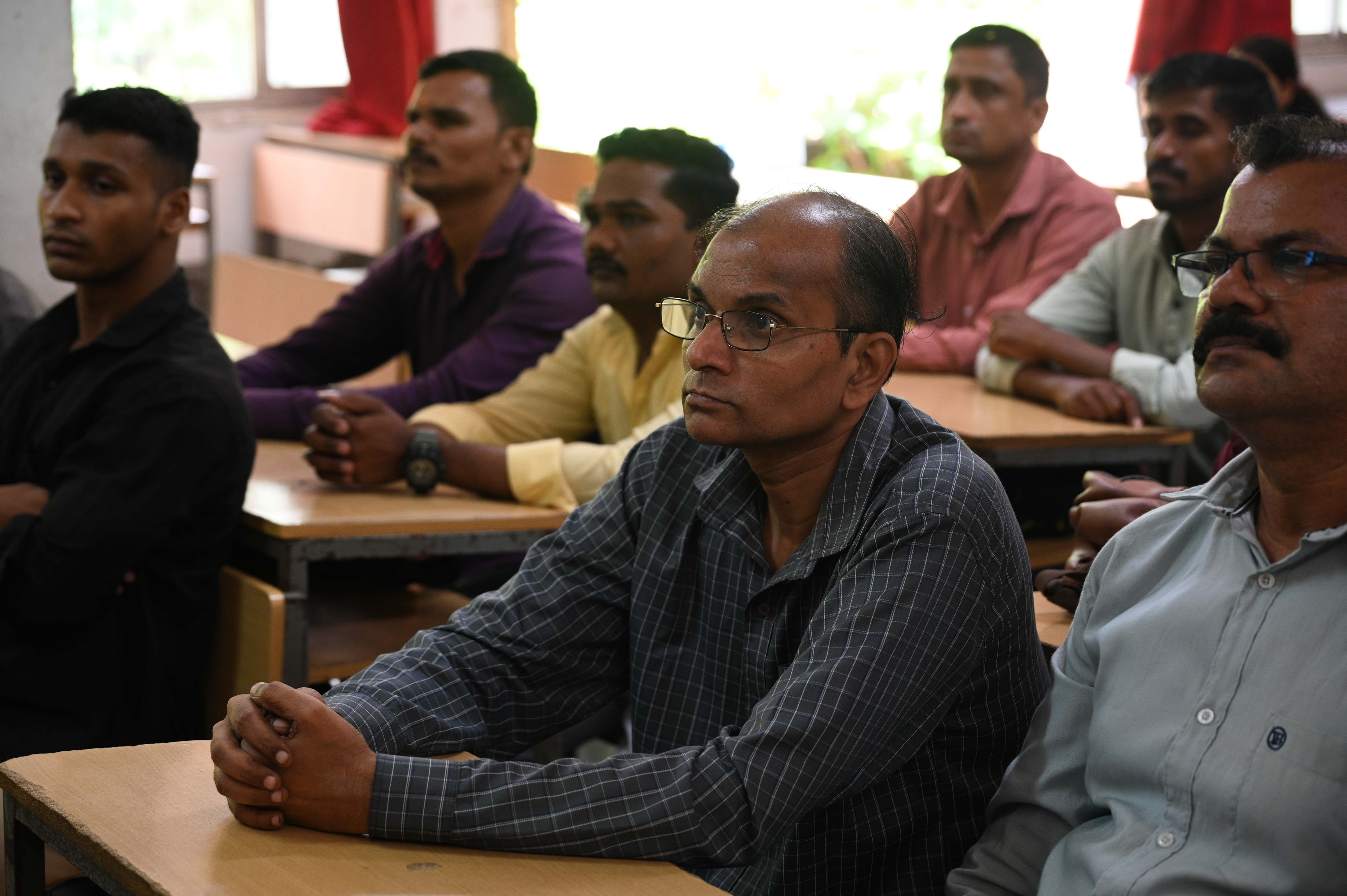 India's oldest bus fleet trains its newest drivers hardest. But the accidents involve veterans