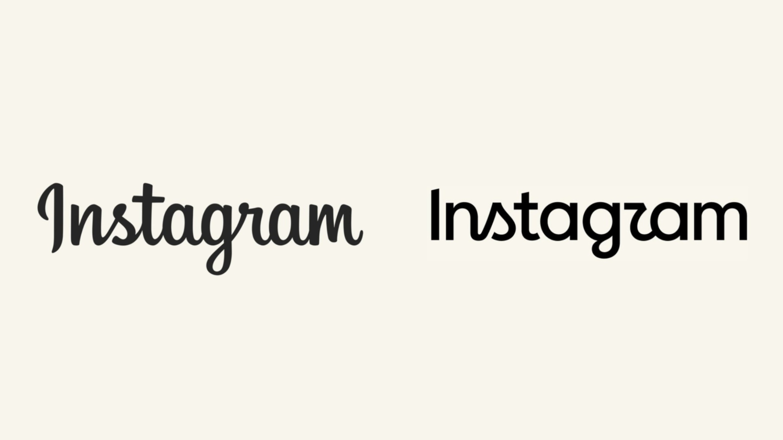 Why everyone is calling Instagram's new wordmark 'Instagzam'