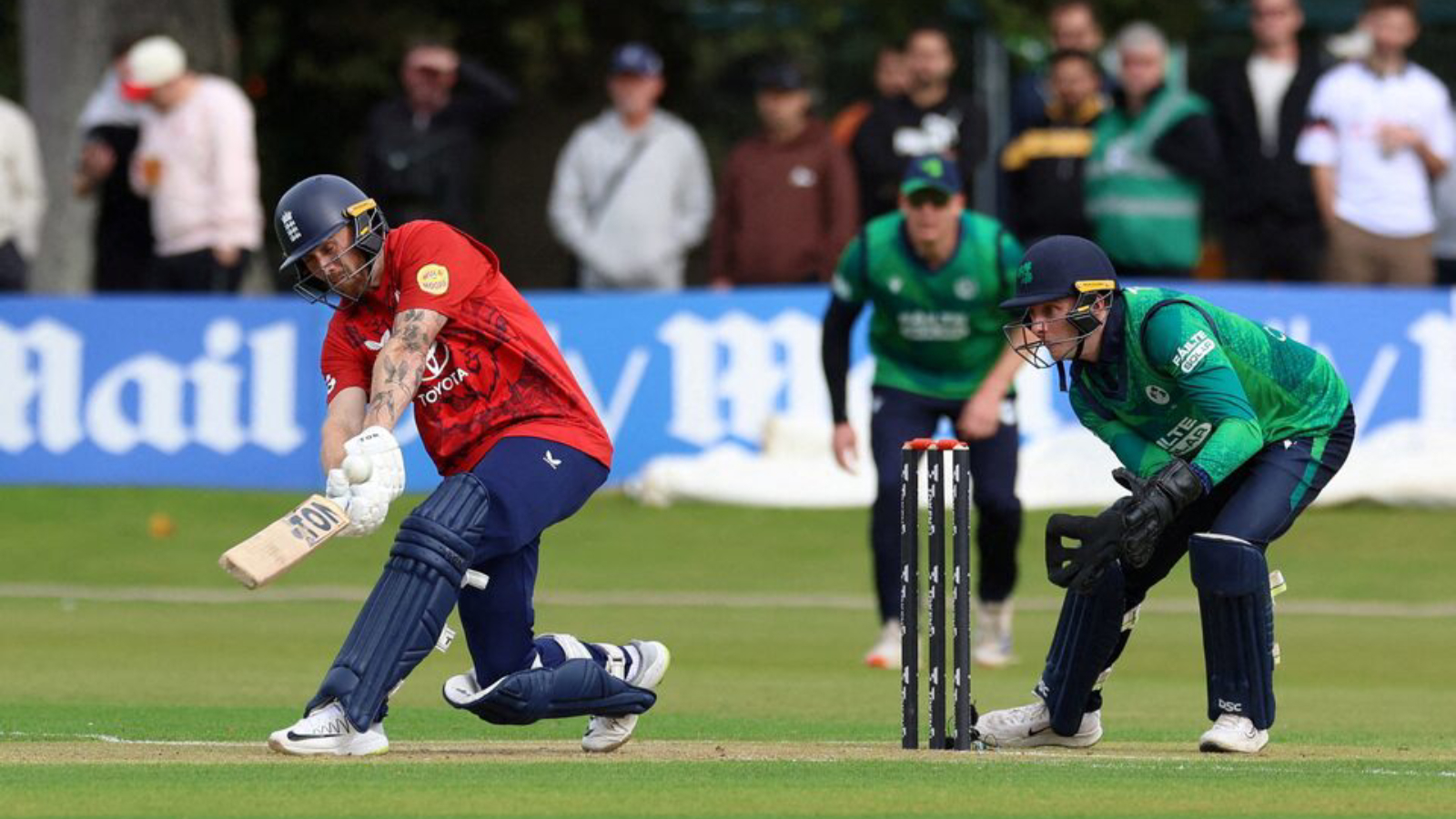 Ireland's Afghanistan ODI series could cost them future England fixtures, ECB unhappy