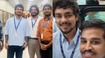 Ishan Kishan RBI office