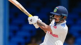Ishan Kishan India Test