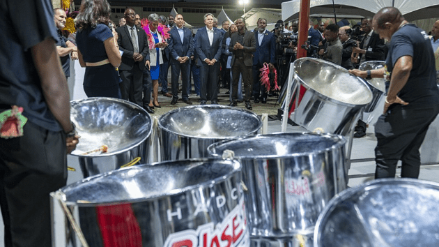 steel pan