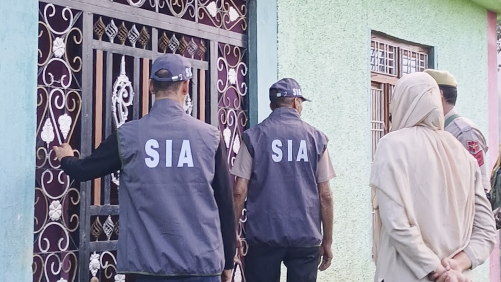 SIA searches 9 locations in 1990 abduction and murder of Kashmiri Pandit writer Koul, son