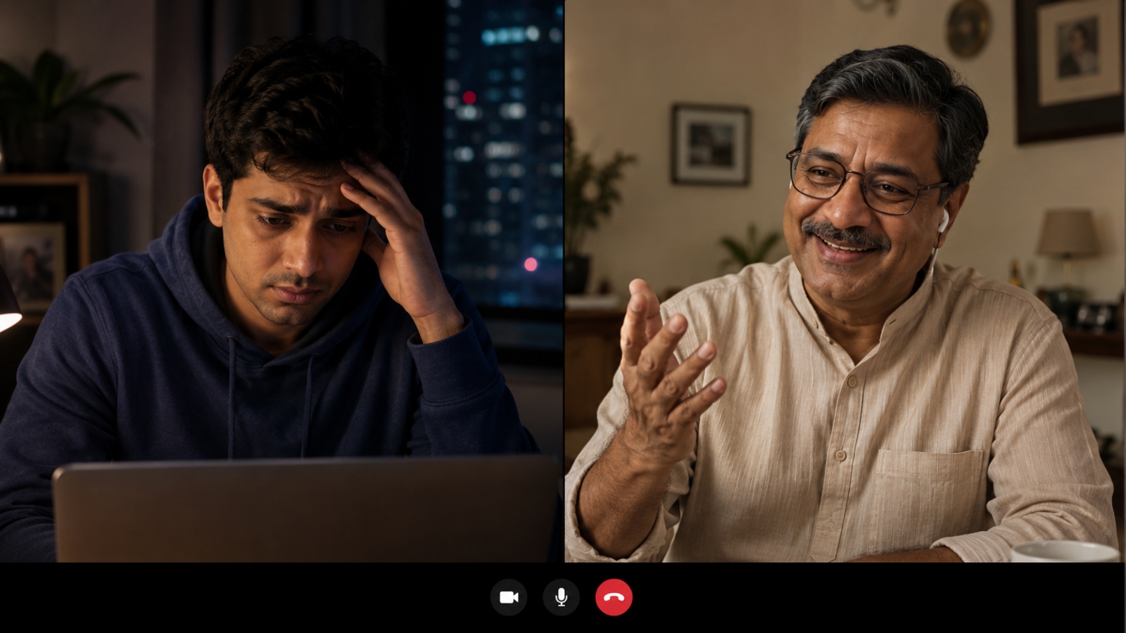 Techie Laid Off from JPMorgan in UK Finds Solace in Father's Heartwarming Response