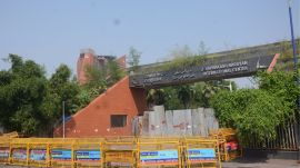 Jai Prakash Narayan International Centre (JPNIC) in Gomti Nagar, Lucknow