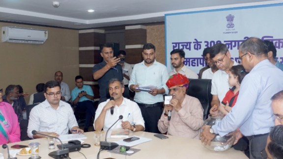 Rajasthan Panchayat elections, Rajasthan Panchayat elections for Zila Parishad seats, Nagaur, Jaisalmer, Sikar, political family control in Rajasthan's Zila Parishads, Indian express news, current affairs