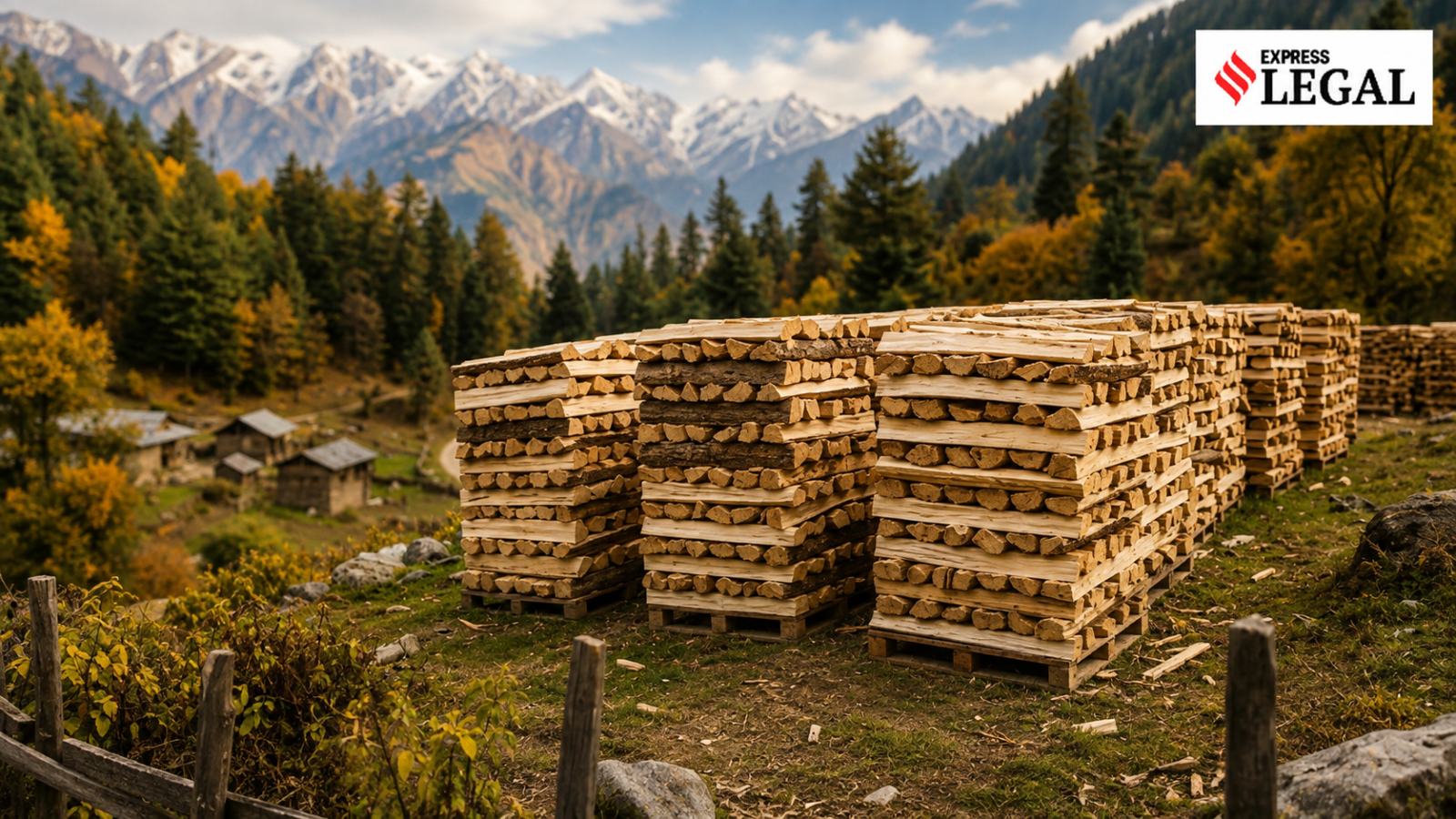 Court cites greed, environmental depletion while releasing seized Kashmir willow