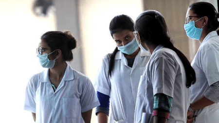Jammu and Kashmir MBBS, BDS interns launch indefinite strike over low stipend