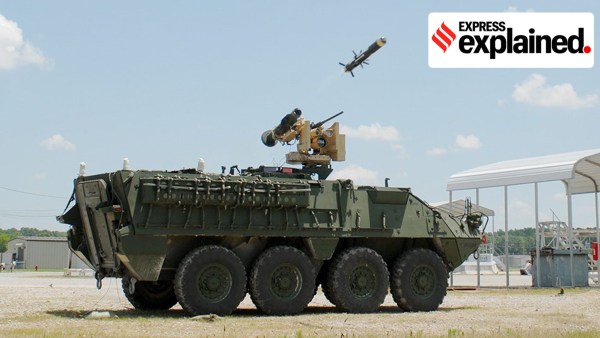 Lockheed Martin describes Javelin as a versatile, one-man-portable and platform-employed precision weapon system.