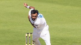 Jaydev Unadkat will return to play for Sussex in County Championship. (CREDIT: Sussex Cricket)