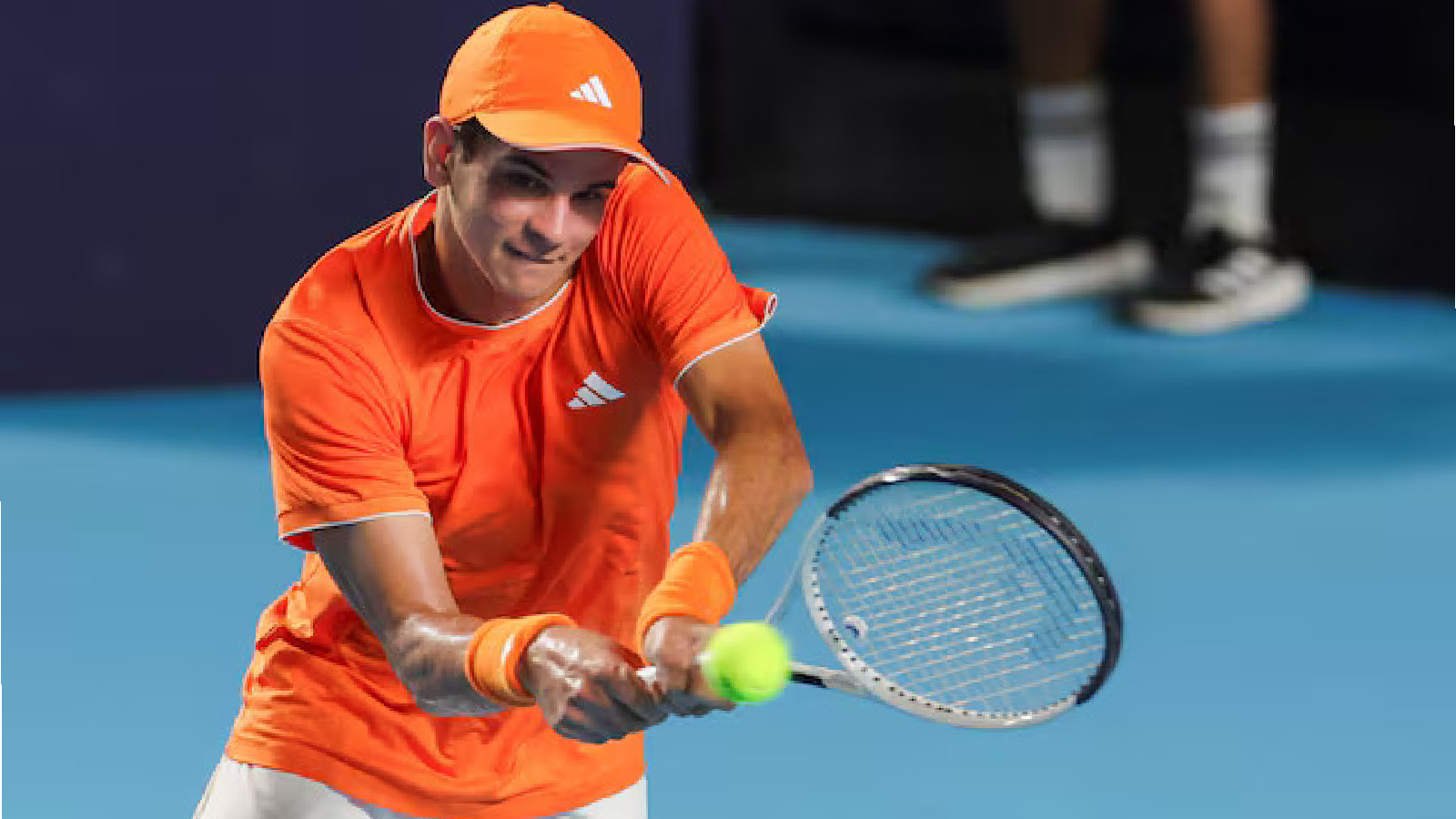 From 168 to 13: How Rafael Nadal’s advice helped Rafael Jodar’s stunning rise