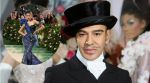 John Galliano Met Gala