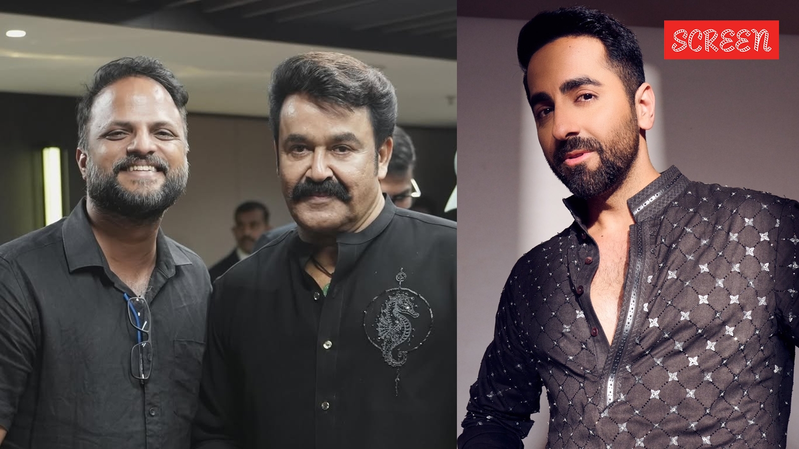 Jude Anthany Joseph says he walked out of Ayushmann film over Mohanlal's 'secondary casting'