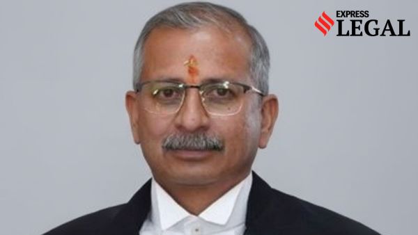 Justice Alok Mahra