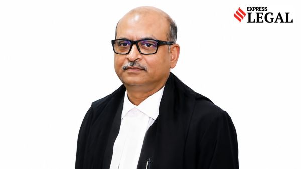 Justice Ashutosh Srivastava Allahabad High Court Cybercrime Bank India Digital India
