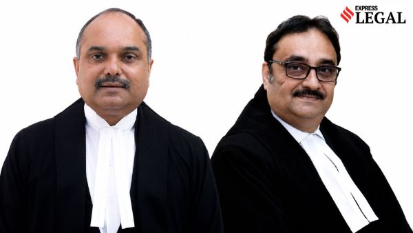 Justice Chandra Dhari Singh and Tarun Saxena Allahabad High Court Woman Sexual Assault Rape