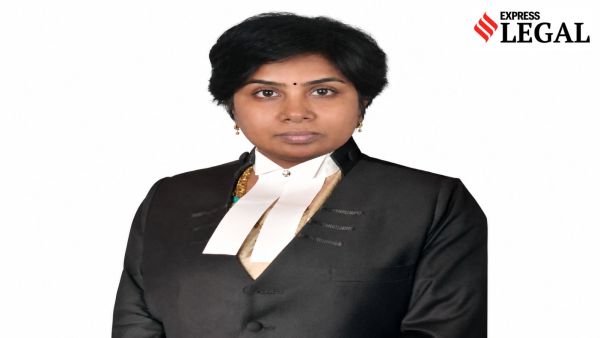 Justice Chillakur Sumalatha Karnataka High Court Homemaker Accident 