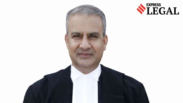 Justice Frajand Ali Rajasthan High Court Gurudwara Property Faith Mahatma Gandhi