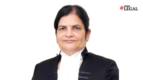 Justice Kiranmayee Mandava NEET MBBS student NEET examination 
