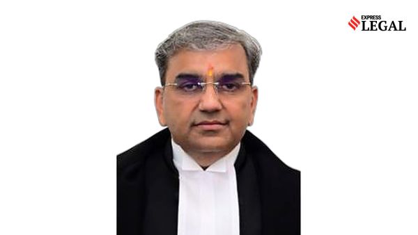 Justice Mukesh Rajpurohit rajasthan high court