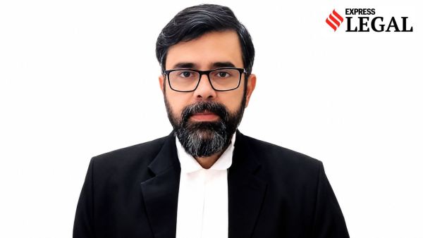 Justice Ravi Cheemalapati Judge Recusal Advocate Conflict Judiciary