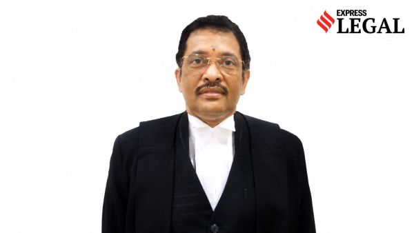 Justice Subba Reddy Satti