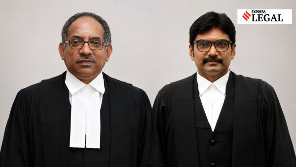 Justices G Jayachandran and E Manohara