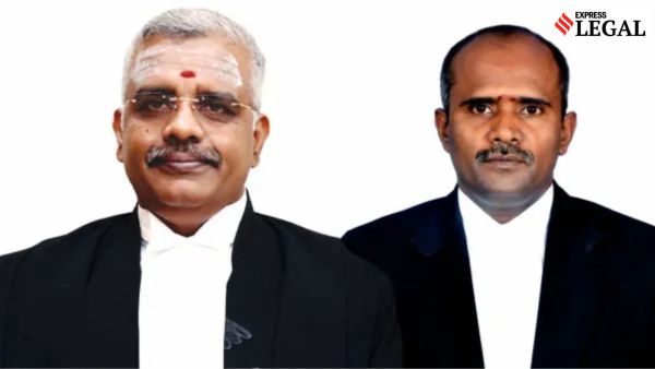 Justices N Anand Venkatesh and K K Ramakrishnan