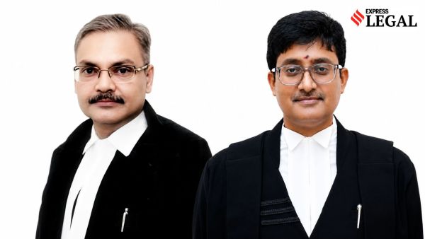 Justices Ravi Nath Tilhari and Purushottam Kumar Chintalapudi Andhra Pradesh High Court Children Custody Habeas Corpus
