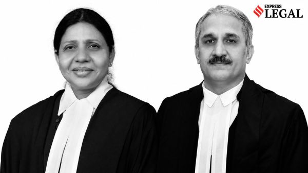 Justices Sharmila U Deshmukh Bombay High Court Students Wildlife Attacks School