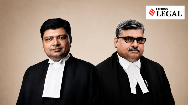 Justices Shekhar B Saraf and Abdhesh Kumar Chaudhary Allahabad High Court advocate