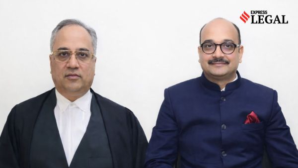 Tripura High Court Justices T Amarnath Goud and S Datta Purkayastha
