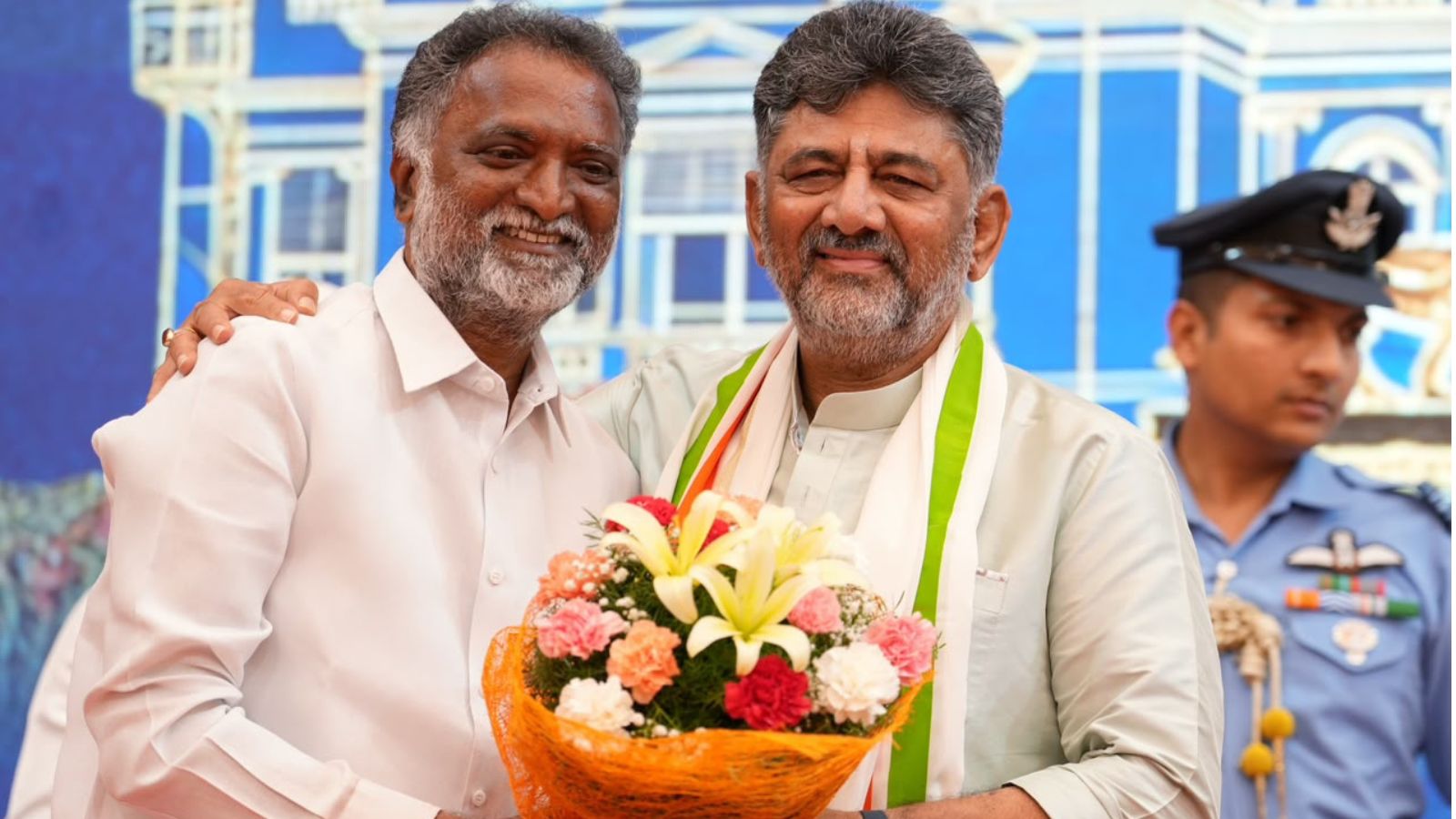Sweeping streets to becoming Karnataka minister: the rise of K S Basavanthappa