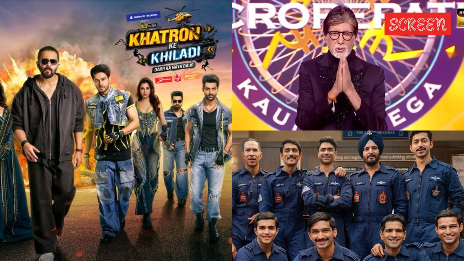 रोहित शेट्टी का 'खतरों के खिलाड़ी 15' बना ओटीटी का बादशाह, नेटफ्लिक्स की 'ऑपरेशन सफेद सागर' को पछाड़ा