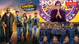 KKK 15, KBC 18, Operation Safed sagar views
