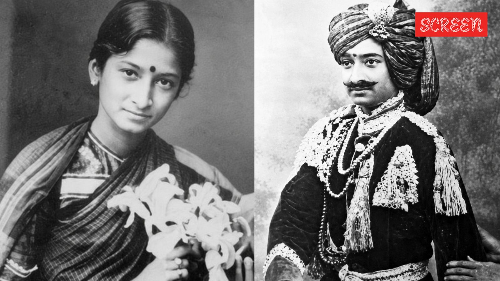 இந்தியாவின் முதல் நடிகை கமலபாய் கோக்லேவின் வியக்க வைக்கும் கதை