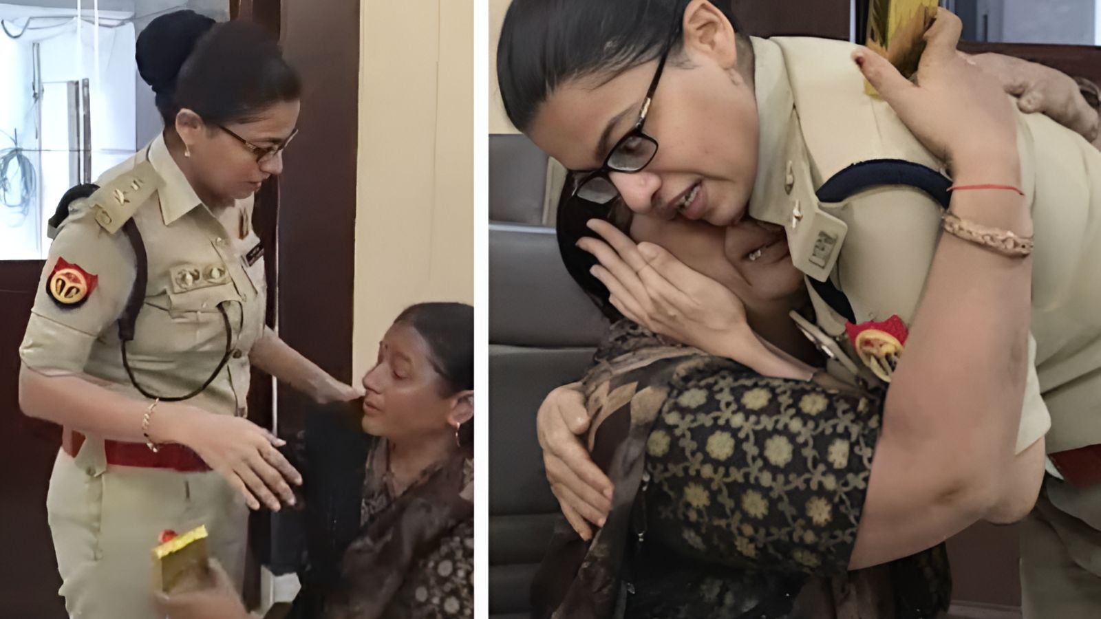 ‘What a kind soul’: Kanpur woman’s emotional meeting with SP wins hearts online