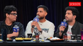 Karan Aujla India's Got Latent