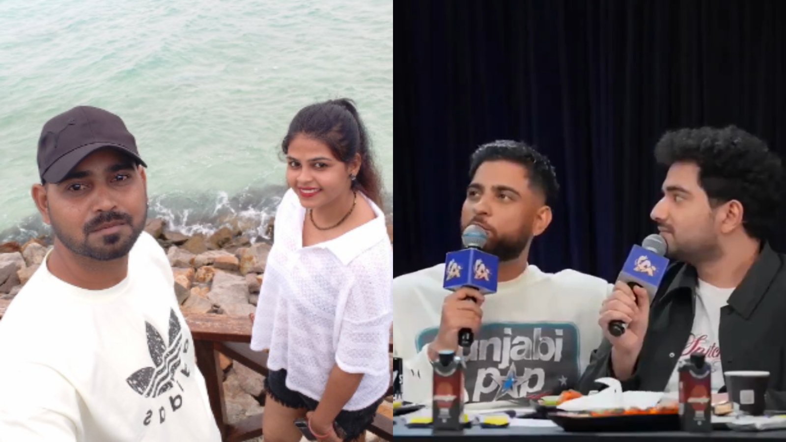 'Never dreamed of coming here': India's Got Latent contestant thanks Karan Aujla for Maldives trip