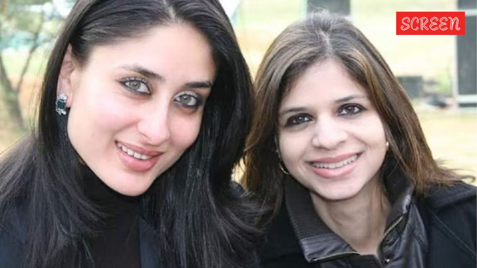 'Kareena Kapoor has been very kind to me, respect her a lot,' says sister-in-law Saba