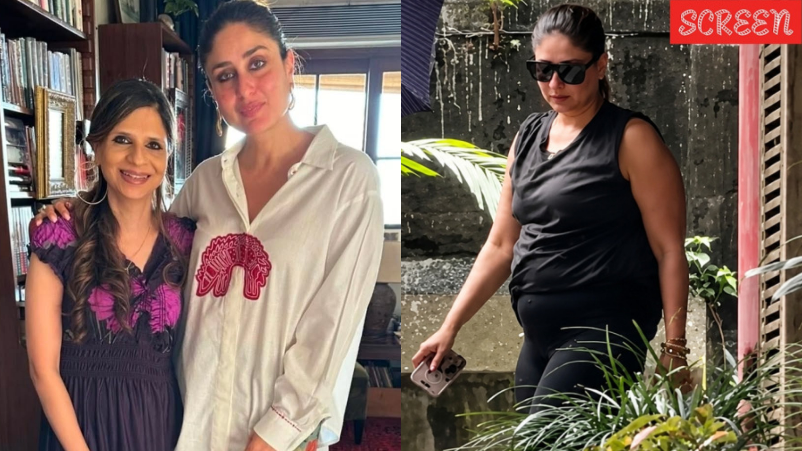 Saba Pataudi Dismisses Kareena Kapoor Khan's Pregnancy Rumors as Media Misinterpretation