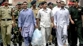 Kargil forgotten POWs