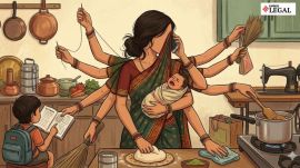 Karnataka High Court Homemaker Accident