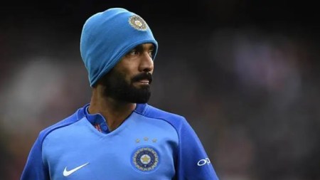 Dinesh Karthik CSK