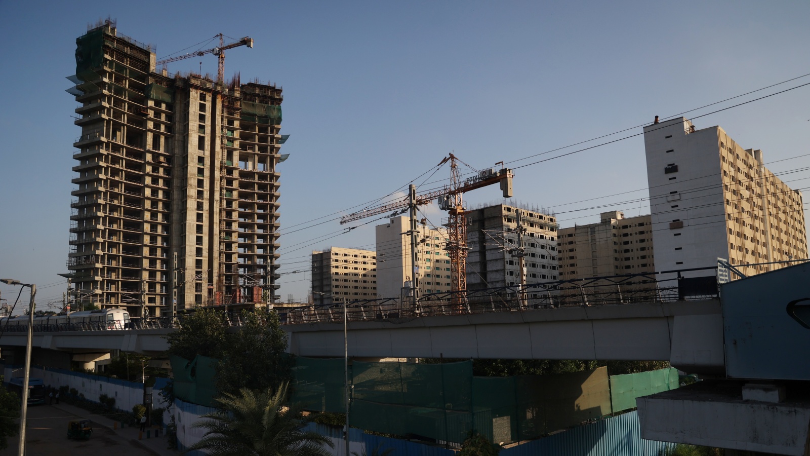 Delhi Master Plan 2047: Unused Construction Rights Can Now Be Sold via TDR