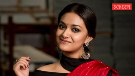 Keerthy Suresh