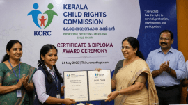 Kerala Child Rights Commission to launch certificate, diploma courses