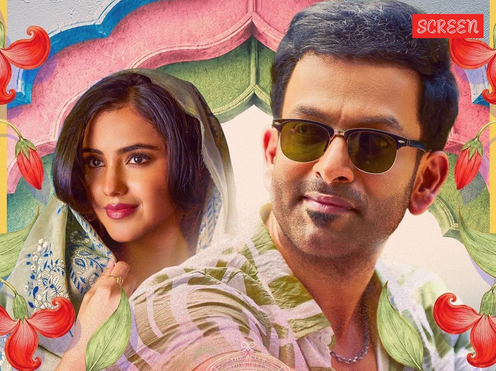 Prithviraj is as stylish as he could be throughout Khalifa.