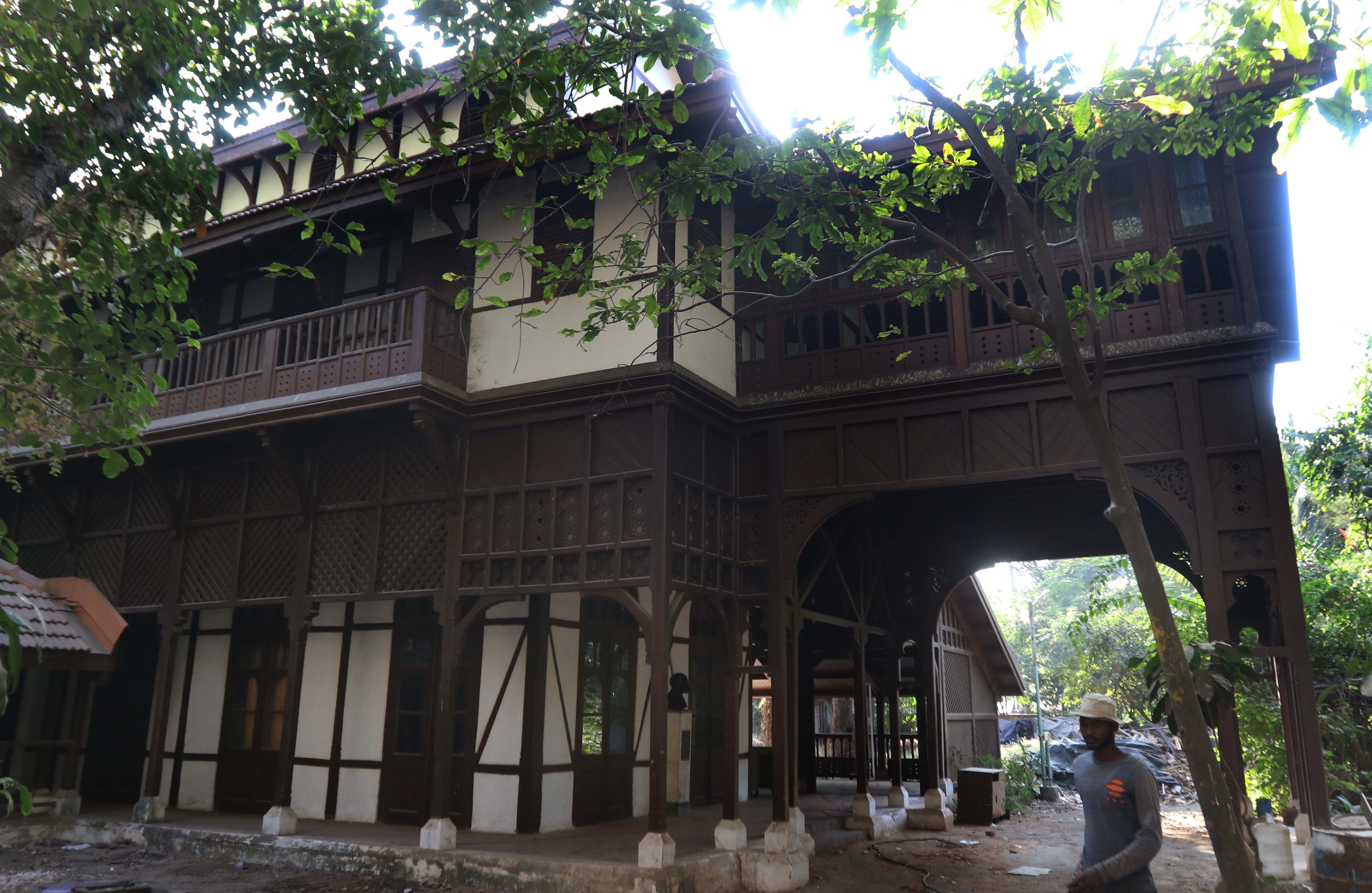 144 years on, Kipling Bungalow set to be transformed as Mumbais new art hub